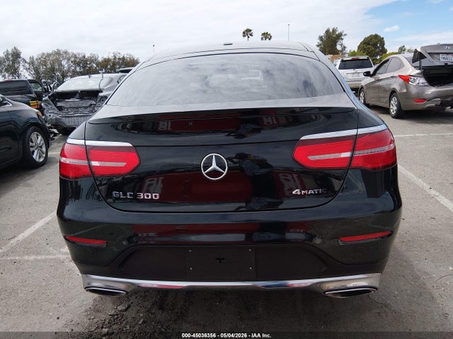 Mercedes-Benz GLC 4matic