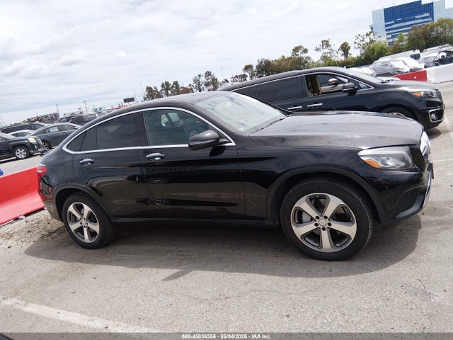 Mercedes-Benz GLC 4matic