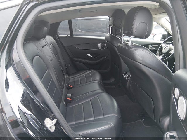 Mercedes-Benz GLC 4matic