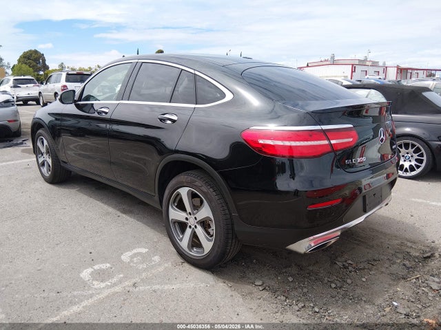 Mercedes-Benz GLC 4matic