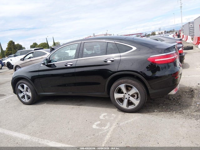 Mercedes-Benz GLC 4matic