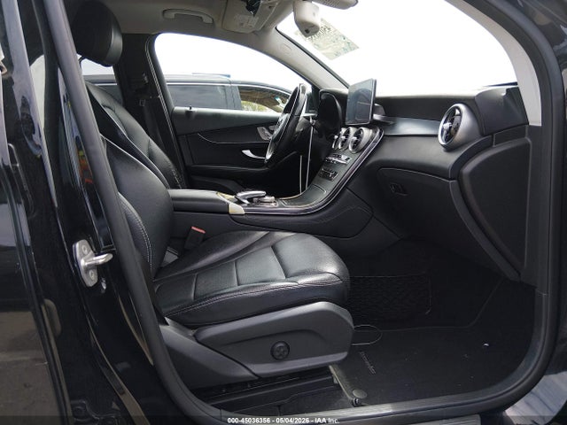 Mercedes-Benz GLC 4matic