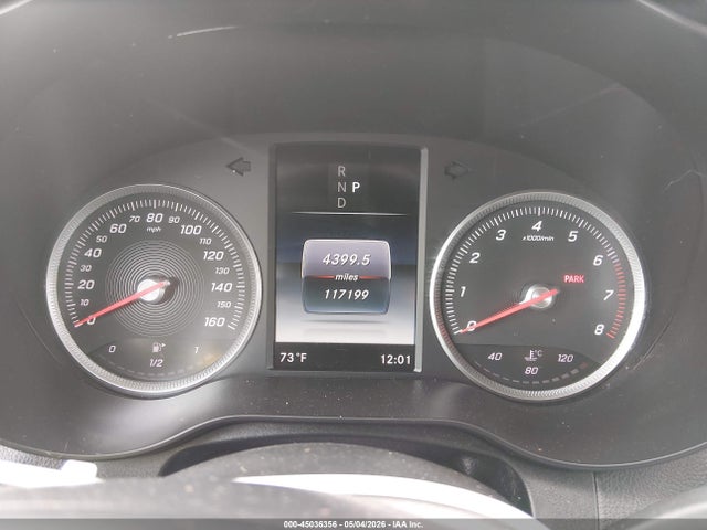 Mercedes-Benz GLC 4matic
