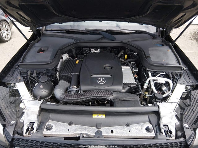 Mercedes-Benz GLC 4matic