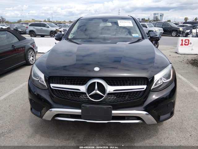 Mercedes-Benz GLC 4matic