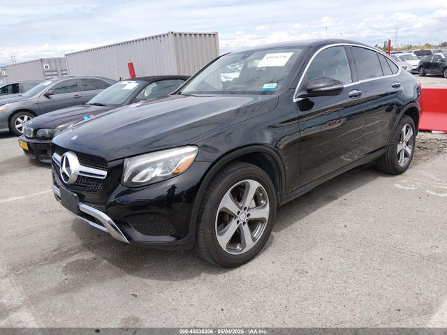 Mercedes-Benz GLC 4matic