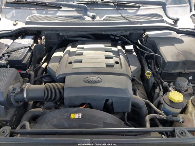 Land Rover Range Rover Sport Hse