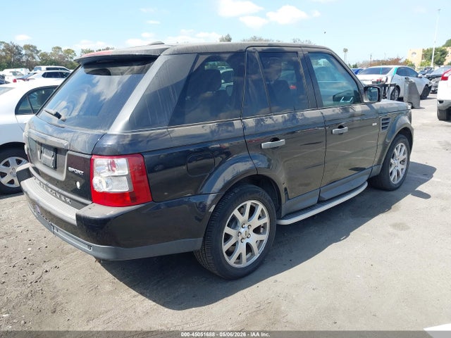 Land Rover Range Rover Sport Hse