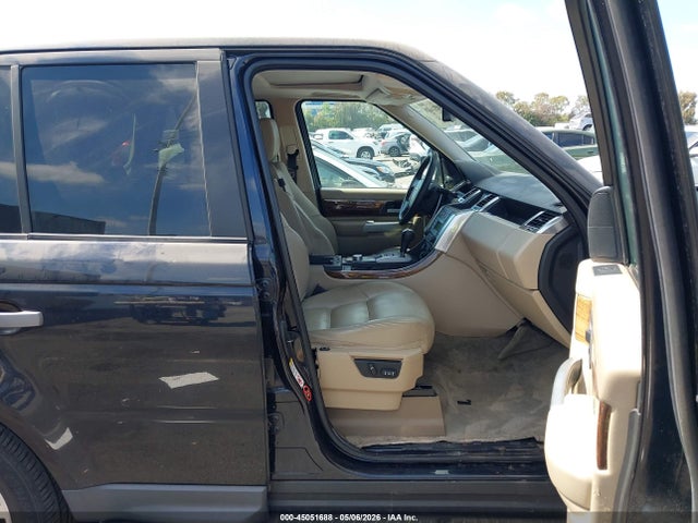Land Rover Range Rover Sport Hse