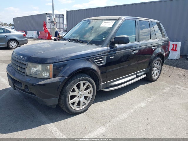 Land Rover Range Rover Sport Hse