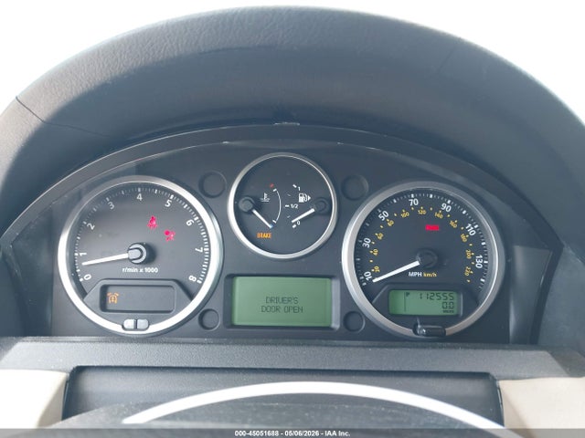 Land Rover Range Rover Sport Hse