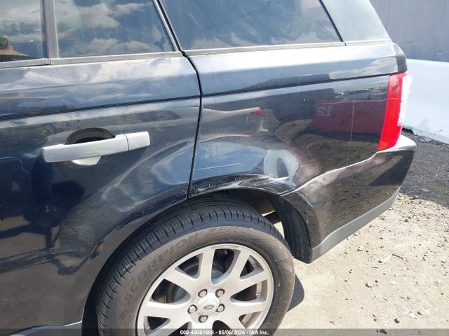 Land Rover Range Rover Sport Hse