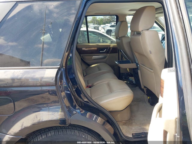 Land Rover Range Rover Sport Hse
