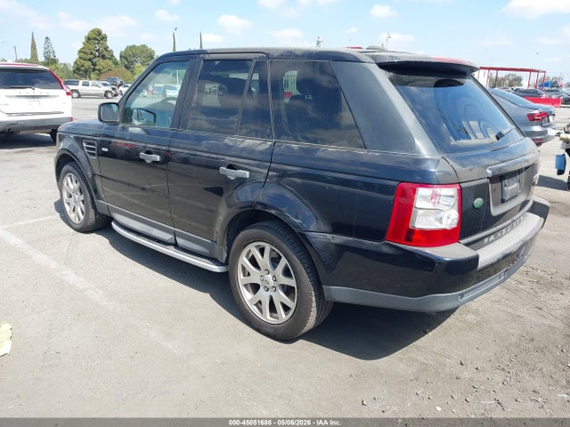 Land Rover Range Rover Sport Hse