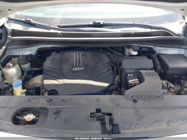 Kia Sedona Lx