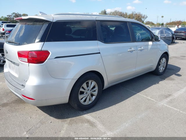 Kia Sedona Lx