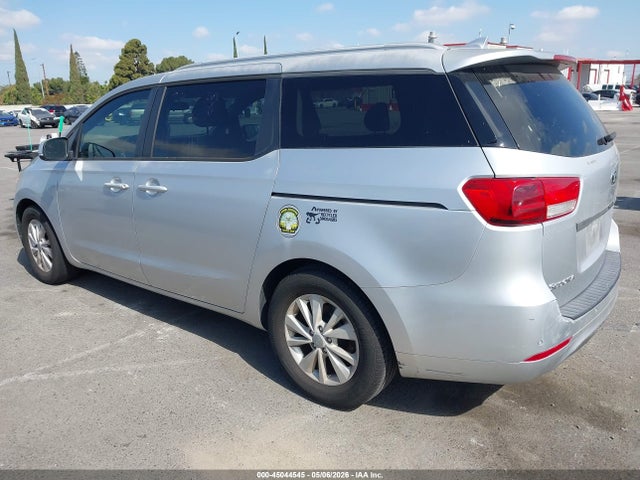 Kia Sedona Lx