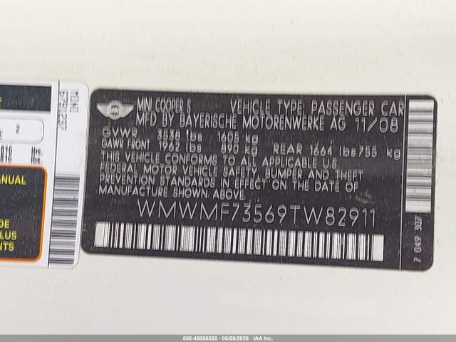 MINI Cooper S
