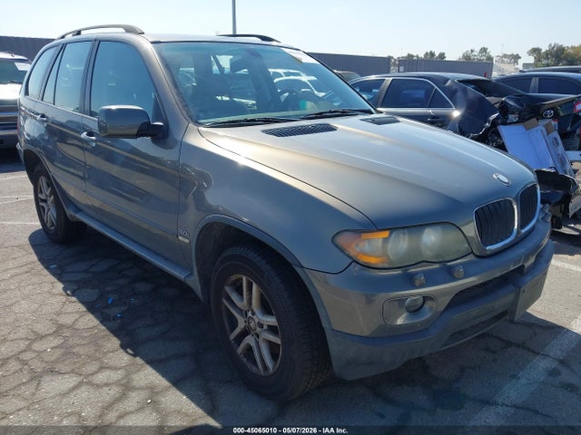 Salvage BMW X Series Image