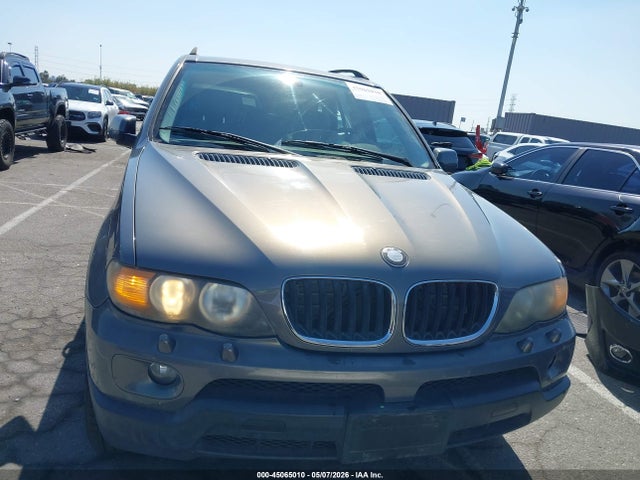 BMW X Series 3.0i