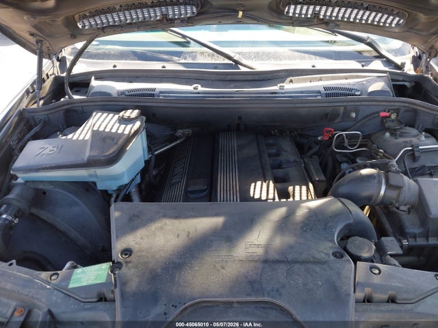 BMW X Series 3.0i