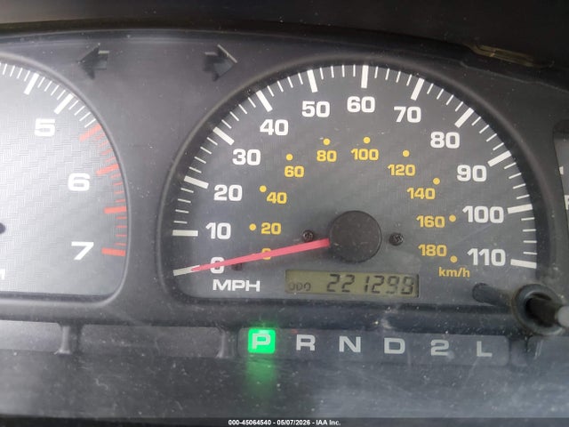 Toyota 4Runner Sr5 V6