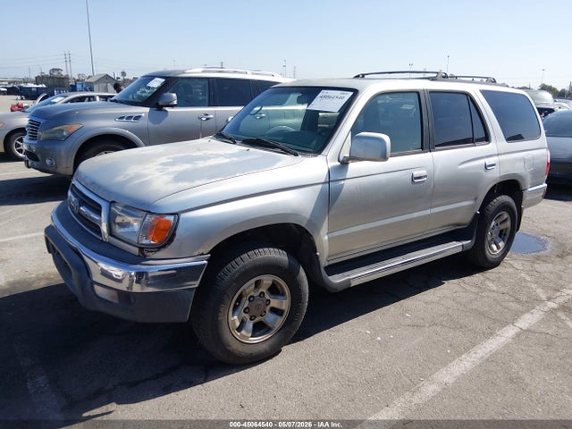 Toyota 4Runner Sr5 V6