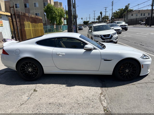 Jaguar XK Touring