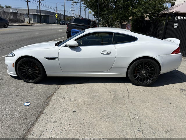 Jaguar XK Touring
