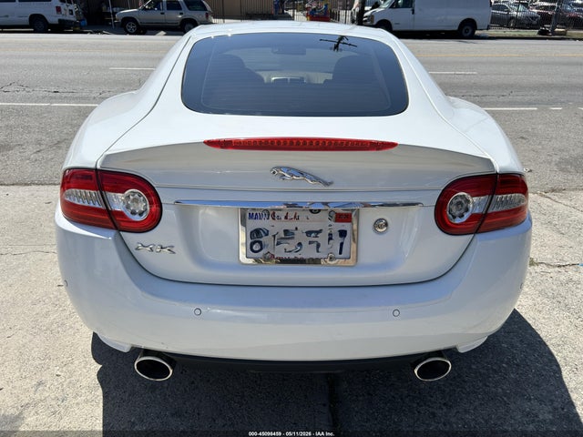 Jaguar XK Touring