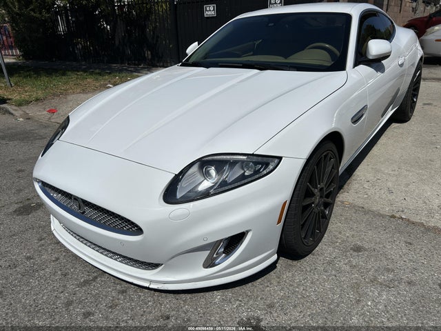 Jaguar XK Touring