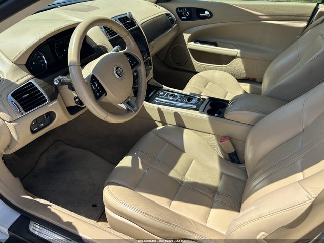 Jaguar XK Touring