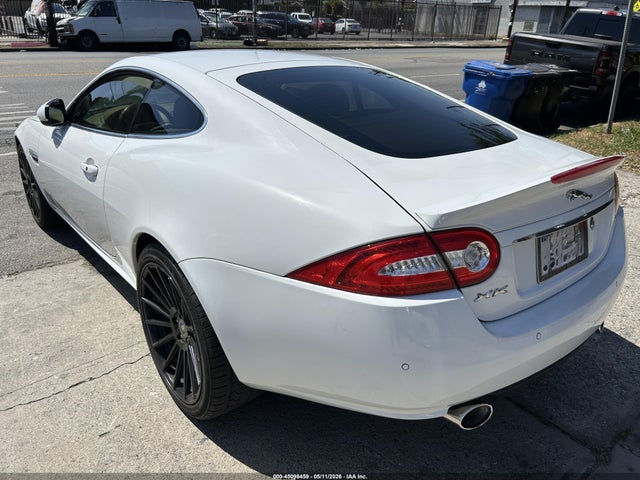 Jaguar XK Touring