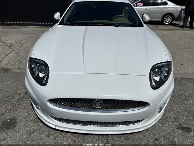 Jaguar XK Touring