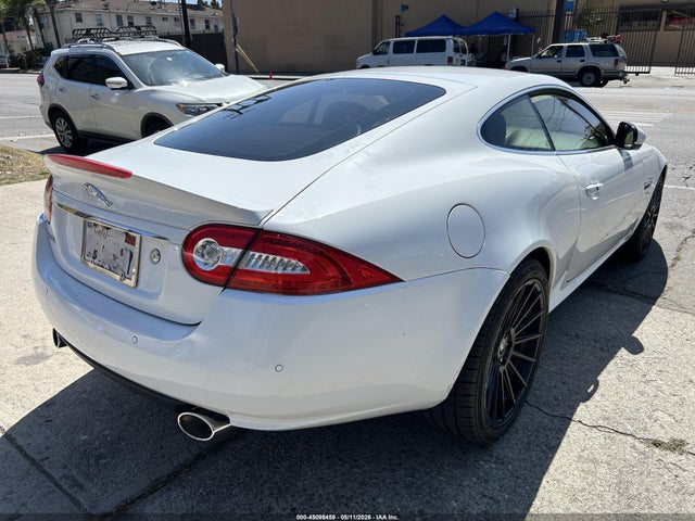 Jaguar XK Touring