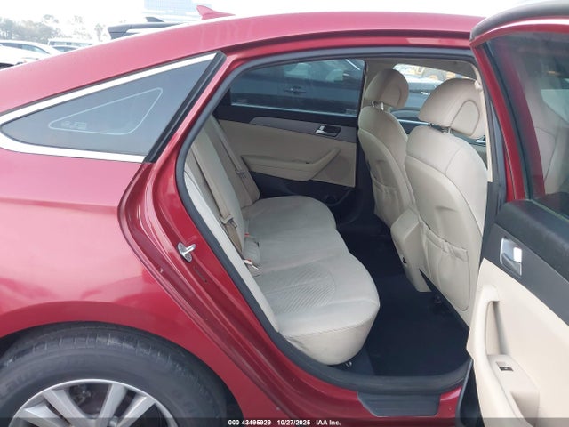 Hyundai SONATA Se