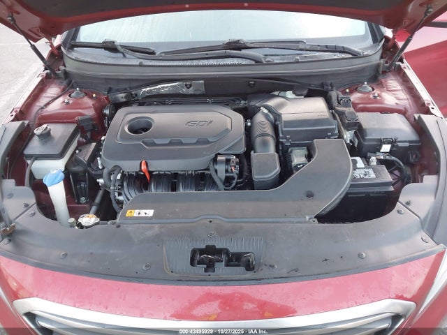 Hyundai SONATA Se