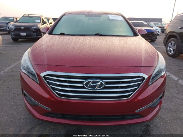 Hyundai SONATA Se