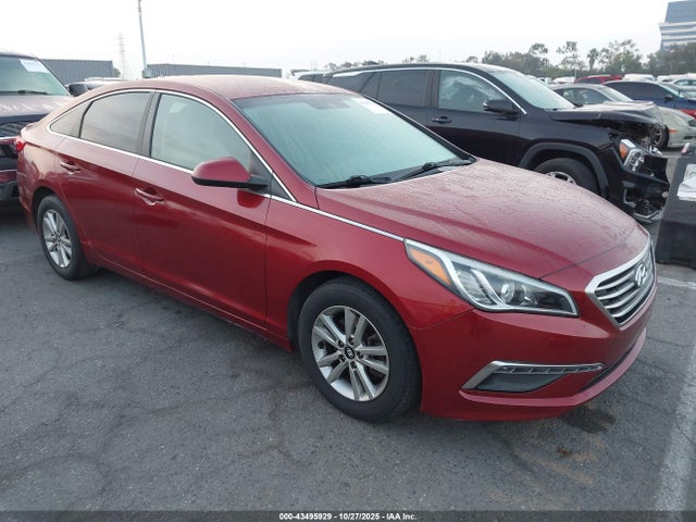 Salvage Hyundai SONATA Image