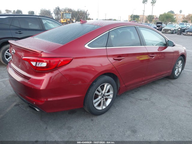 Hyundai SONATA Se