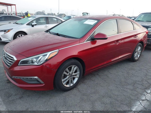 Hyundai SONATA Se
