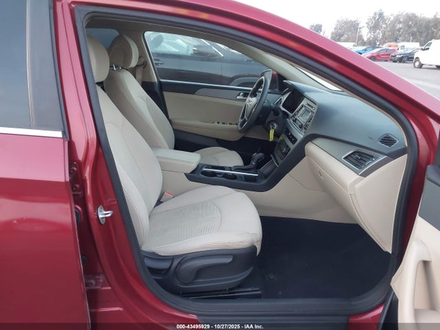 Hyundai SONATA Se
