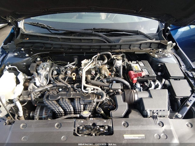 Nissan Altima S Fwd