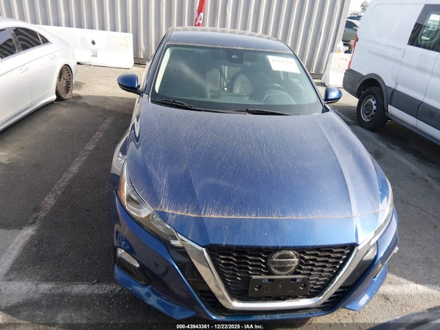 Nissan Altima S Fwd