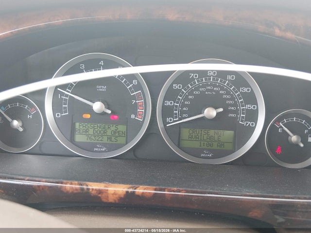 Jaguar S-Type 3.0 V6