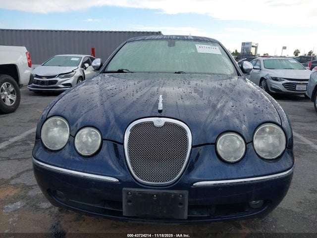 Jaguar S-Type 3.0 V6