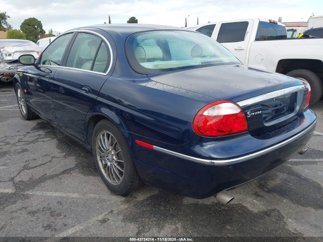 Jaguar S-Type 3.0 V6
