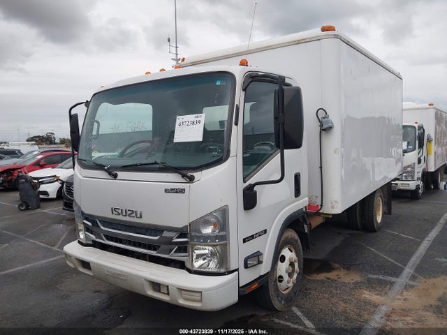Isuzu Npr Gas Reg