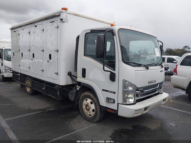 Salvage Isuzu Npr Gas Reg Image