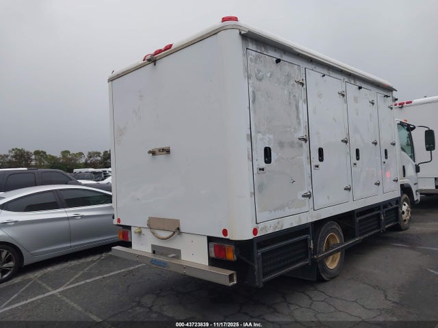 Isuzu Npr Gas Reg